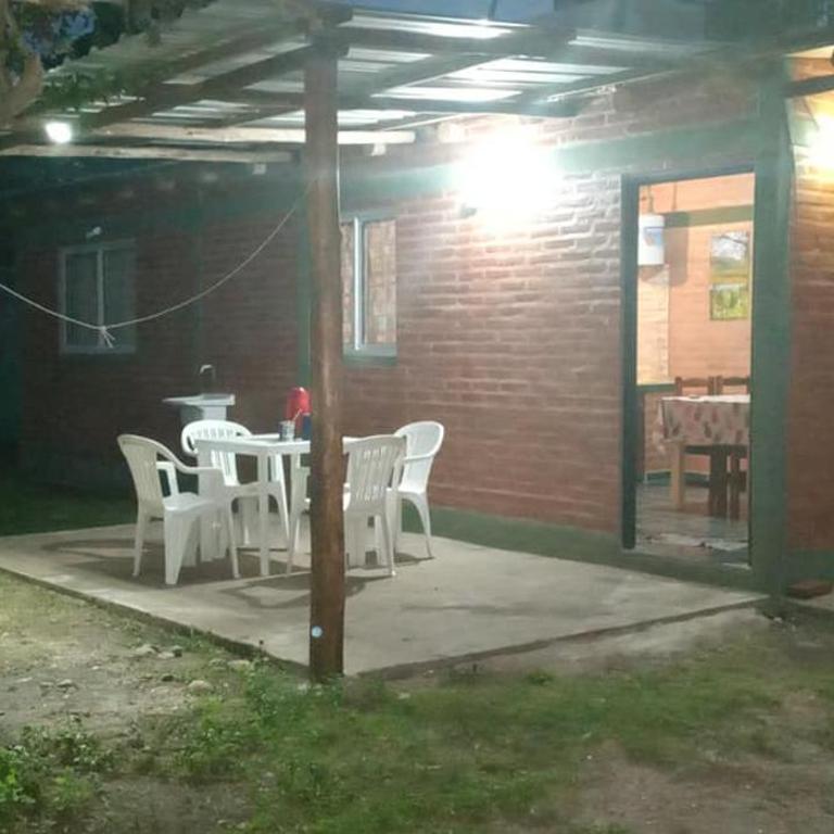 Cabañas doña chiche - Casa con 1 dormitorio - 37