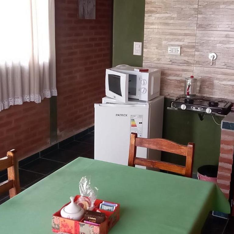 Cabañas doña chiche - Casa con 1 dormitorio - 44