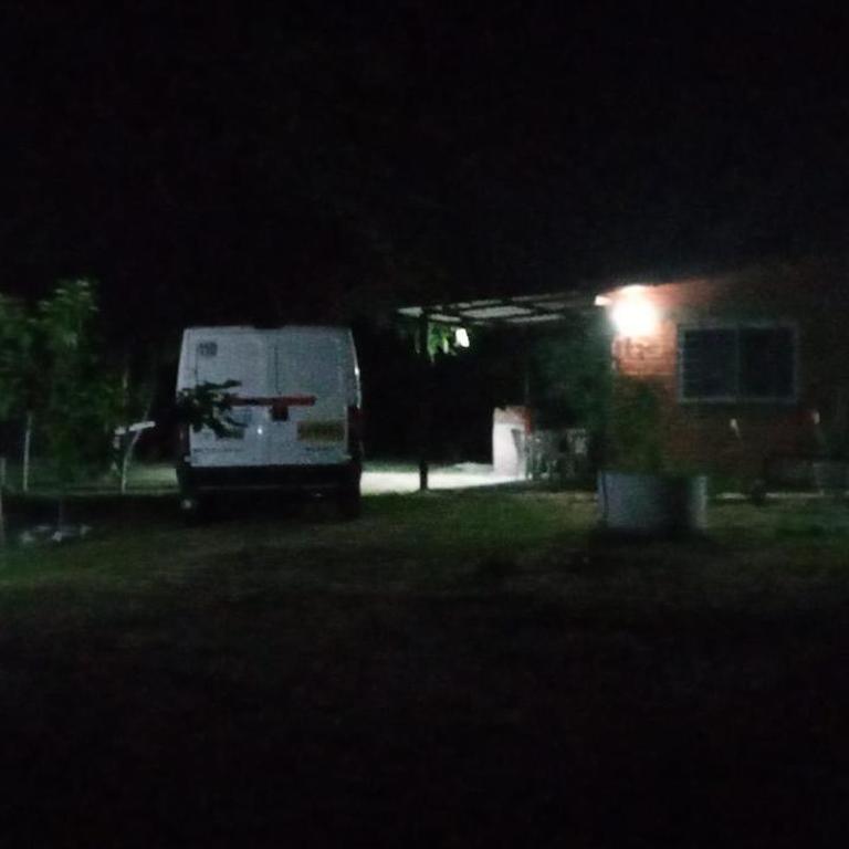 Cabañas doña chiche - Casa con 1 dormitorio - 68