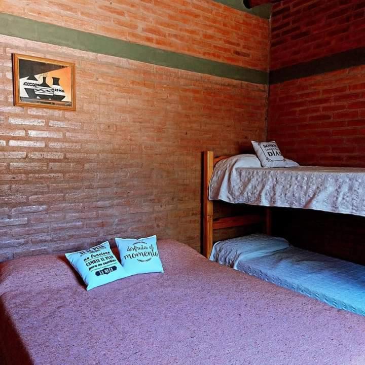Cabañas doña chiche - Casa con 1 dormitorio - 95