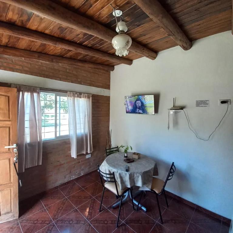 Cabañas doña chiche - Casa con 1 dormitorio - 96