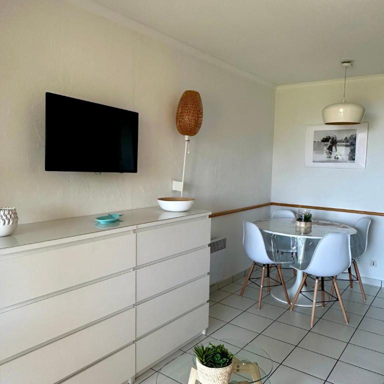 Appartement vue mer exceptionnelle Cap Estérel - Apartamento de 1 dormitorio - 9