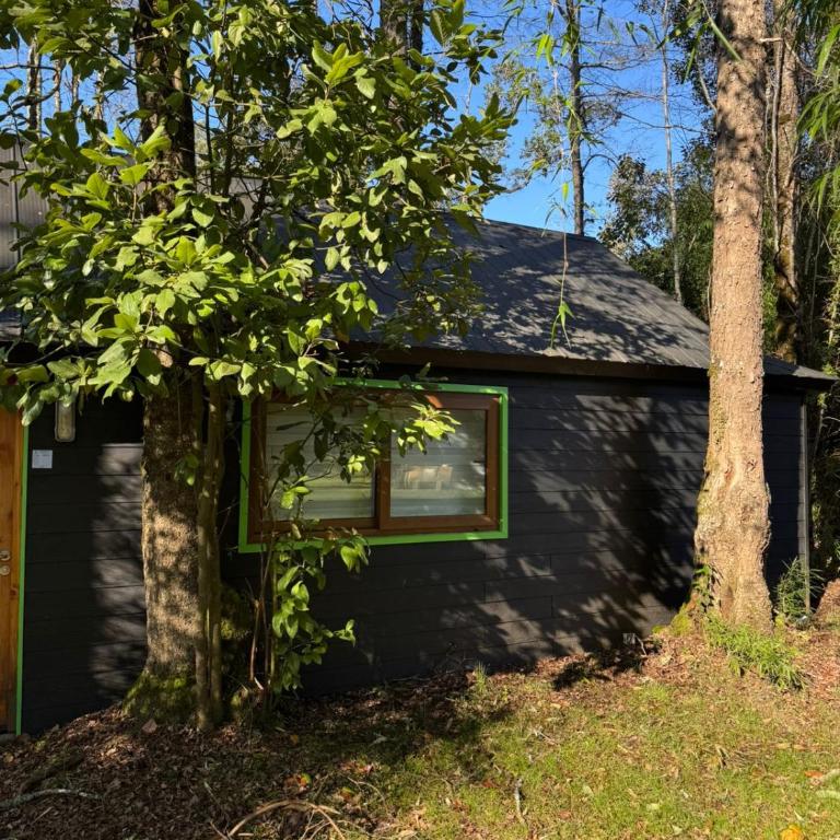 Los Lingues Lodge - Casa con 1 dormitorio - 12