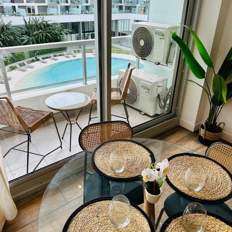 Concepcion Live -PREMIUM- Amenities 5 STARS - Apartamento de 1 dormitorio - 28