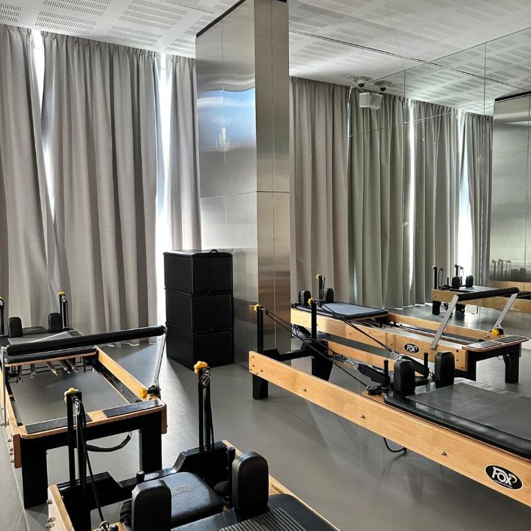 Concepcion Live -PREMIUM- Amenities 5 STARS - Apartamento de 1 dormitorio - 29