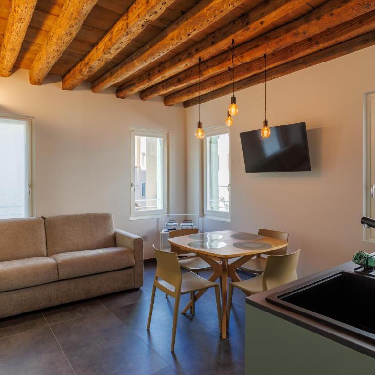 1823 Room - Monolocale - 1