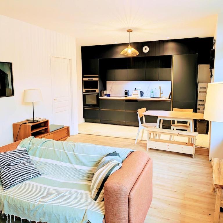 Appartement Cosy proche centre ville - Appartement 2 Chambres - 1