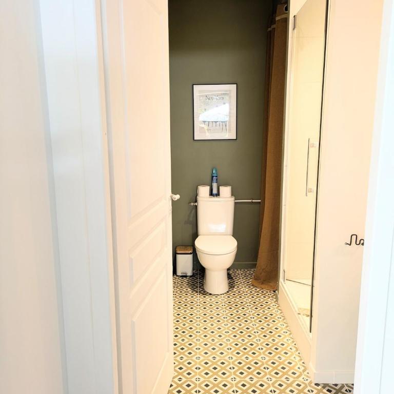 Appartement Cosy proche centre ville - Appartement 2 Chambres - 3