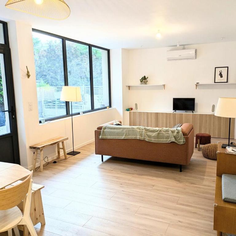 Appartement Cosy proche centre ville - Appartement 2 Chambres - 6