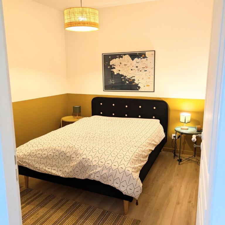 Appartement Cosy proche centre ville - Appartement 2 Chambres - 7