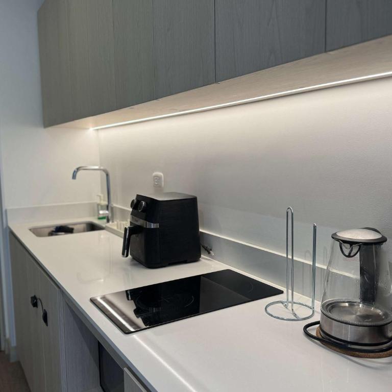 Amazing Loft with terrace near Corferias Bogota I QS living 209 - Apartamento - 10