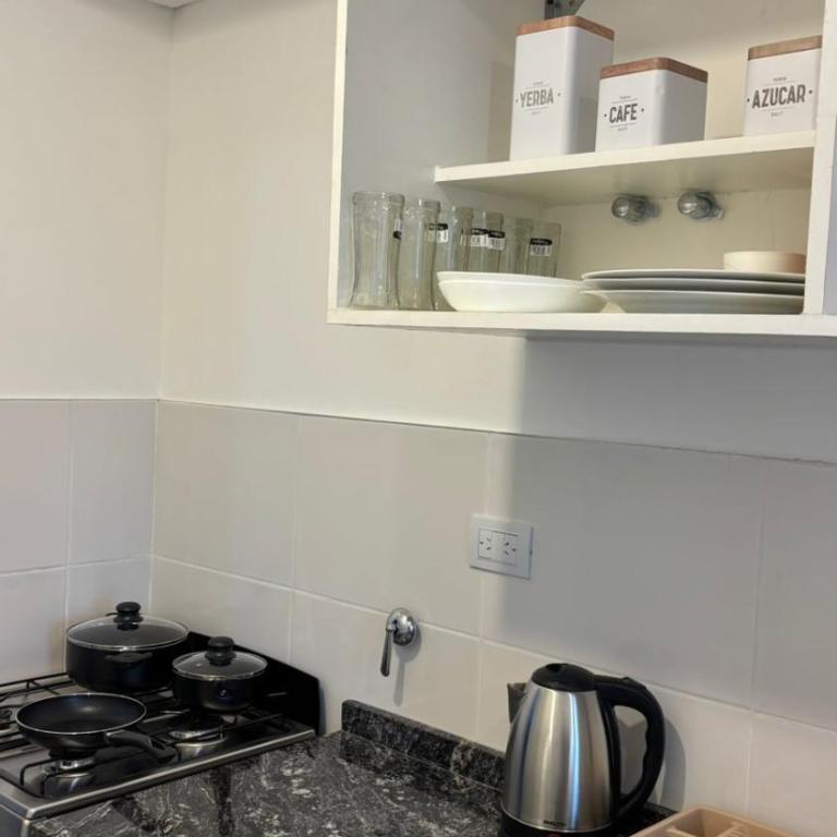 Cuidad Gama Luxury - 2 Dormitorios - Apartamento con balcón - 3