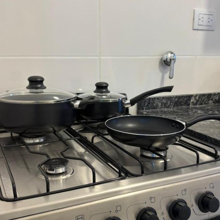 Cuidad Gama Luxury - 2 Dormitorios - Apartamento con balcón - 32