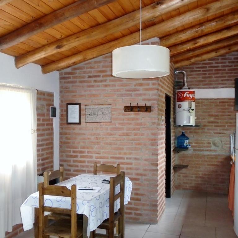 Cabañas Alhue Traslasierra - One-Bedroom Chalet - 6