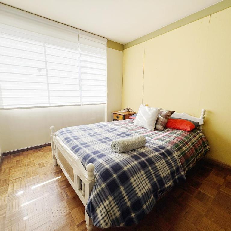 Departamento acogedor en la mejor zona de La Paz - Apartamento de 3 dormitorios Premium - 11
