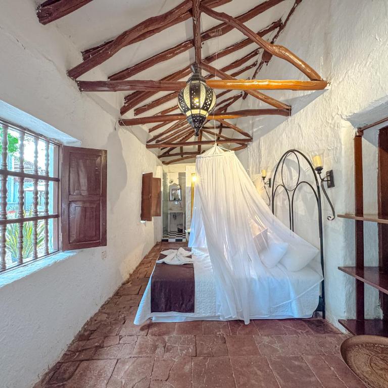 Hosteria Casa del Ángel - Habitación Doble - 1