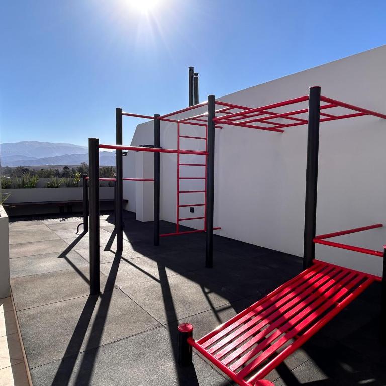 Cozy Loft en el centro de Salta - Apartamento de 1 dormitorio - 23