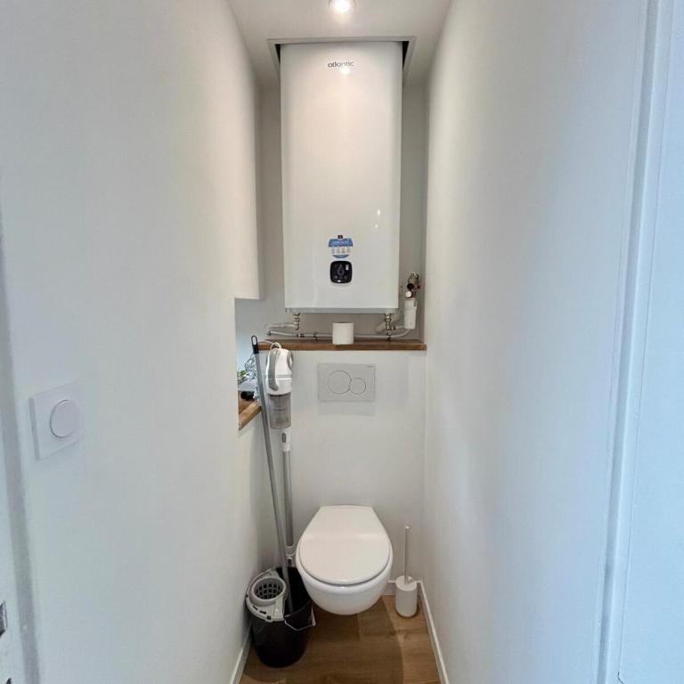 Le Cerisier, Proche gare, Centre ville, Netflix - Appartement 1 Chambre - 7