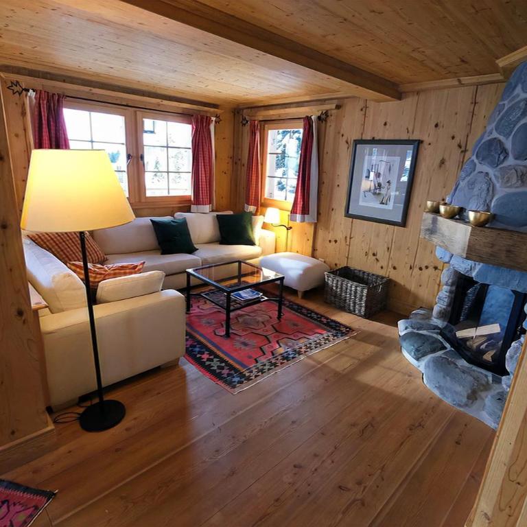 Chratidudel - Ski-in , Ski-out - Ferienhaus - 4
