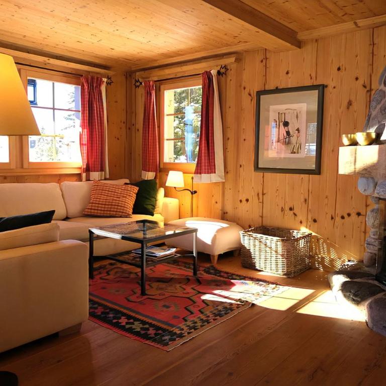 Chratidudel - Ski-in , Ski-out - Ferienhaus - 3