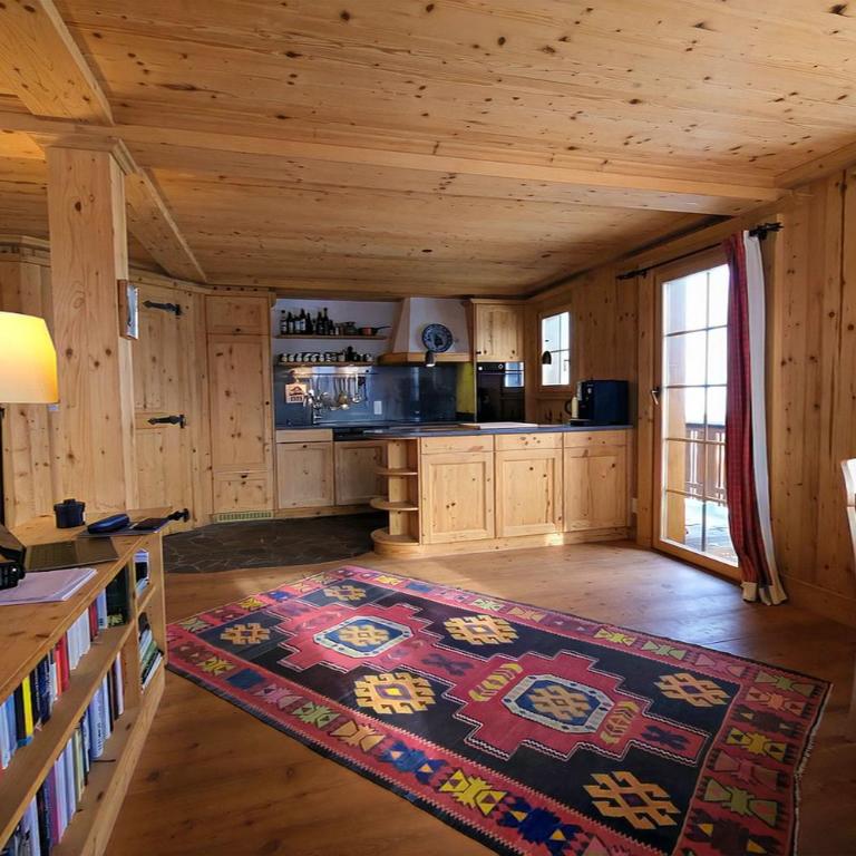 Chratidudel - Ski-in , Ski-out - Ferienhaus - 5