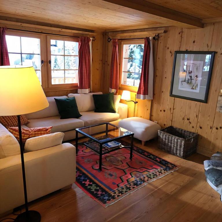 Chratidudel - Ski-in , Ski-out - Ferienhaus - 7
