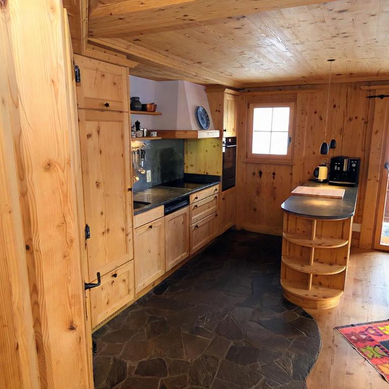 Chratidudel - Ski-in , Ski-out - Ferienhaus - 10