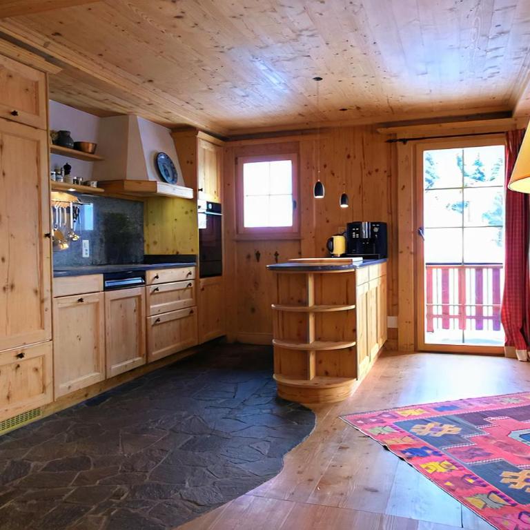 Chratidudel - Ski-in , Ski-out - Ferienhaus - 11