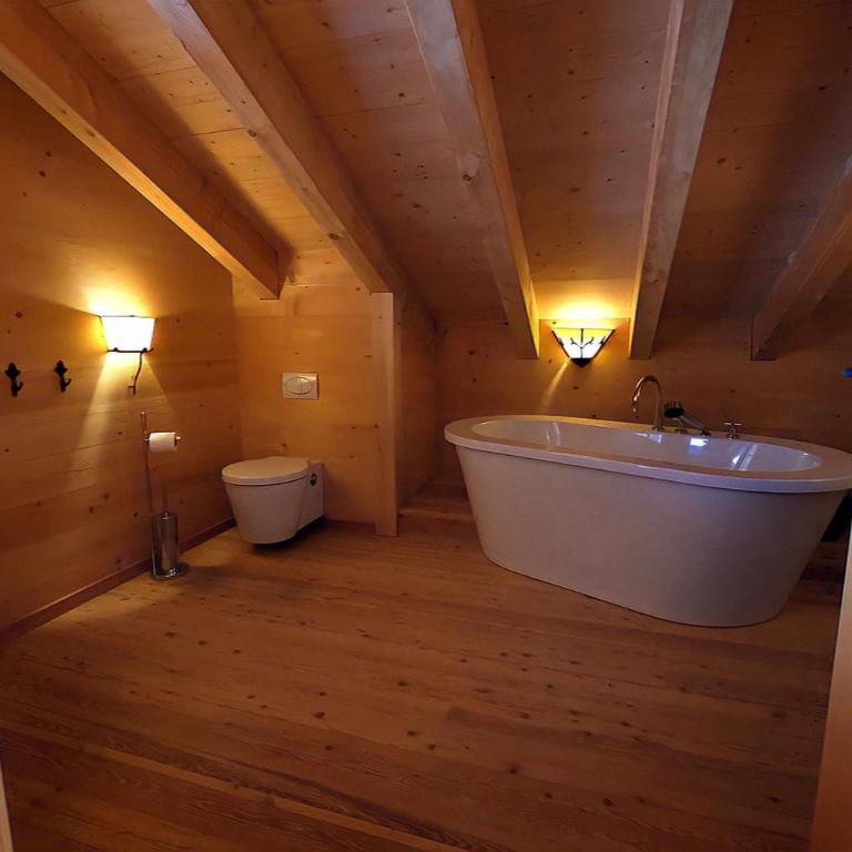 Chratidudel - Ski-in , Ski-out - Ferienhaus - 16