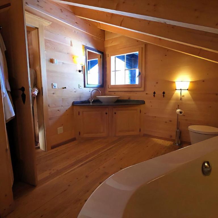 Chratidudel - Ski-in , Ski-out - Ferienhaus - 17