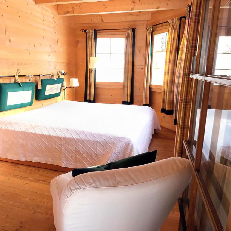 Chratidudel - Ski-in , Ski-out - Ferienhaus - 20