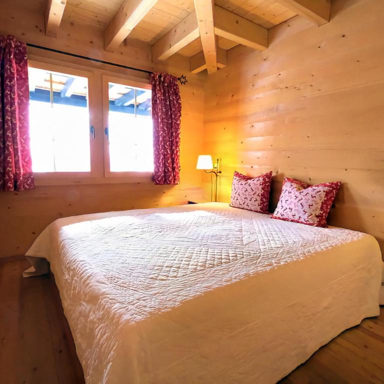 Chratidudel - Ski-in , Ski-out - Ferienhaus - 18