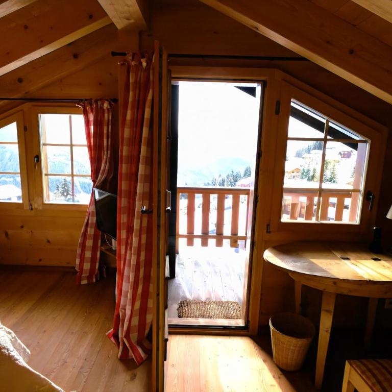 Chratidudel - Ski-in , Ski-out - Ferienhaus - 21