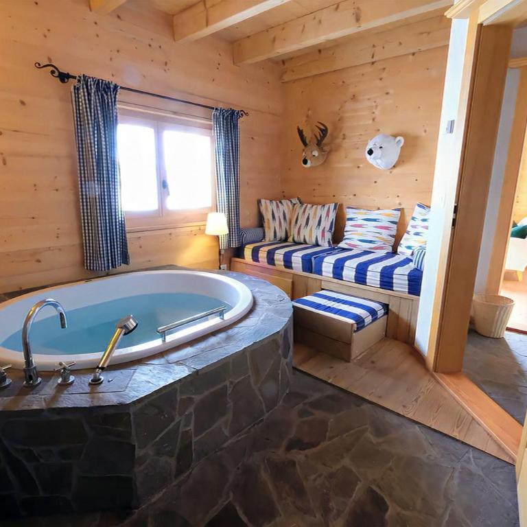 Chratidudel - Ski-in , Ski-out - Ferienhaus - 23