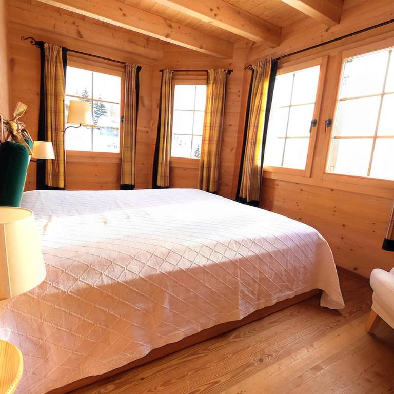 Chratidudel - Ski-in , Ski-out - Ferienhaus - 24
