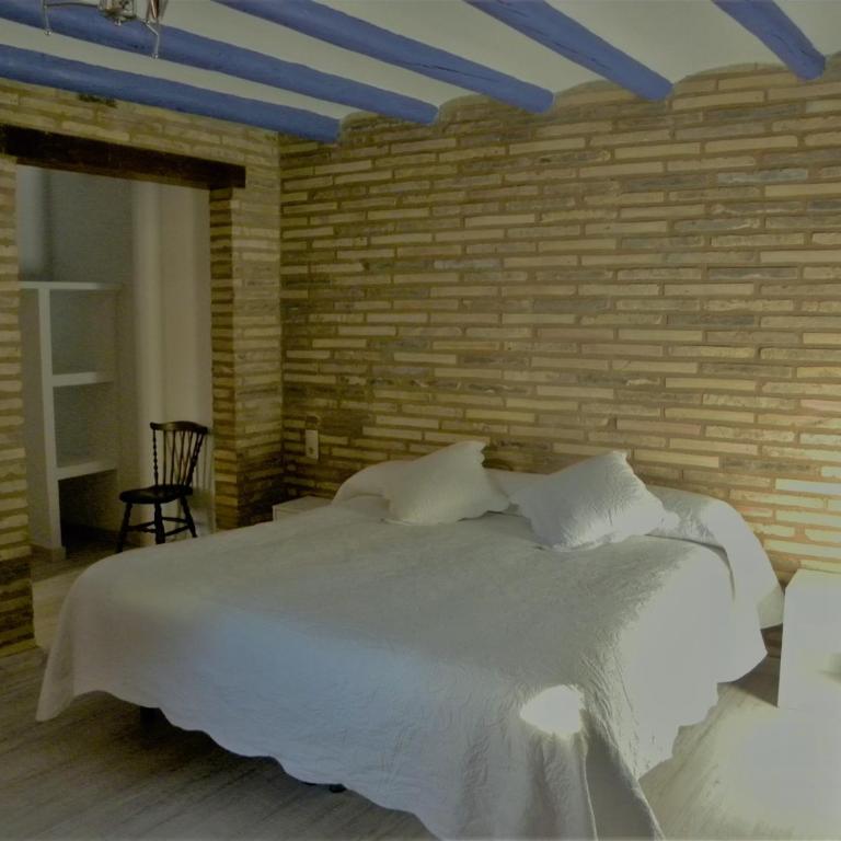 Casa Jabonero - Habitación Deluxe - 1 cama grande - 3