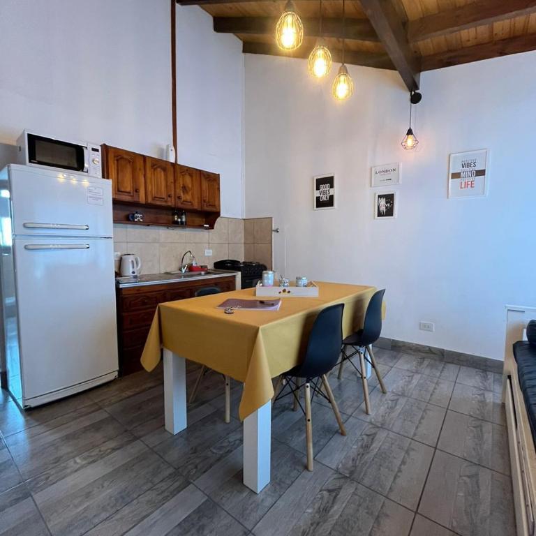 Departamento Las Retamas - One-Bedroom Apartment - 15