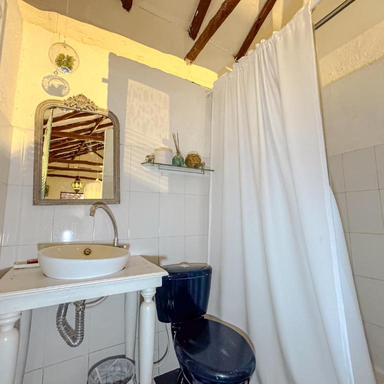 Hosteria Casa del Ángel - Habitación Doble - 5
