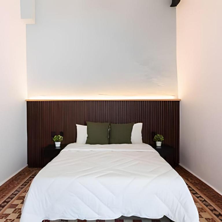 Casa 212 con WIFI alta velocidad y estacionamiento - One-Bedroom Apartment - 14