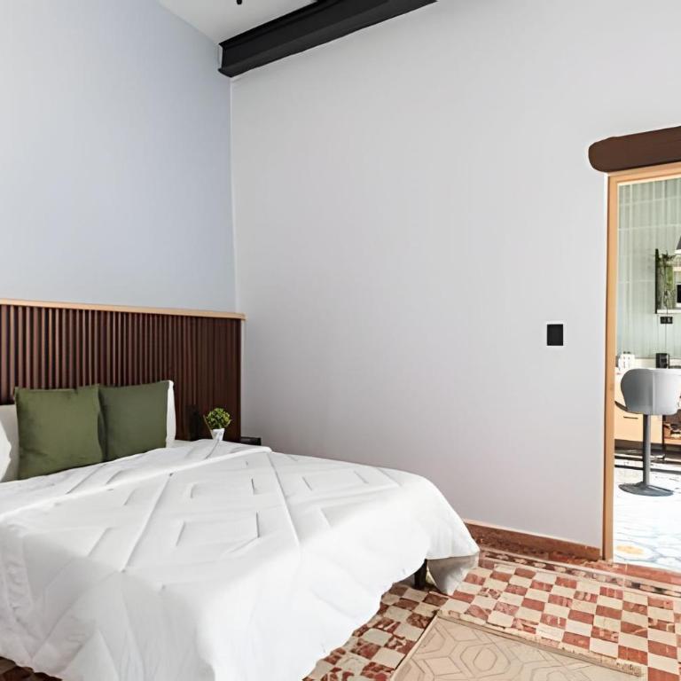 Casa 212 con WIFI alta velocidad y estacionamiento - One-Bedroom Apartment - 15
