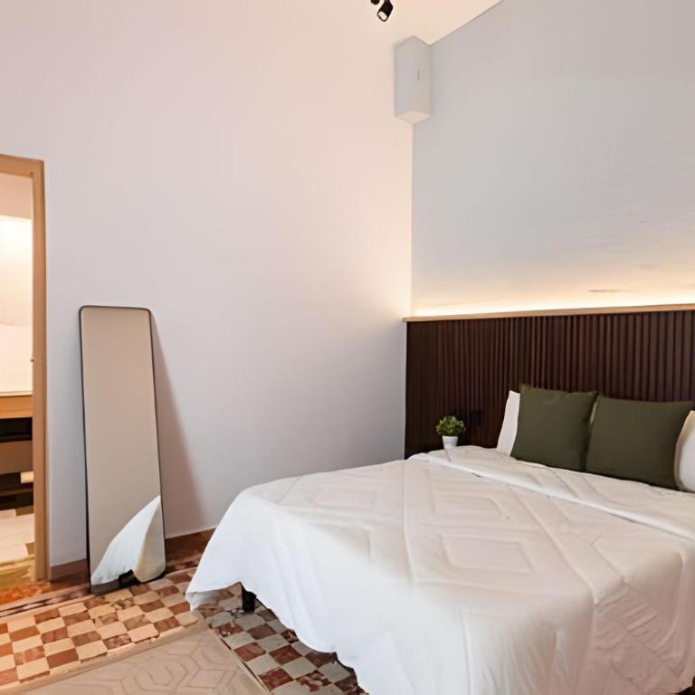 Casa 212 con WIFI alta velocidad y estacionamiento - One-Bedroom Apartment - 16
