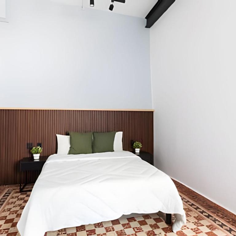 Casa 212 con WIFI alta velocidad y estacionamiento - One-Bedroom Apartment - 17