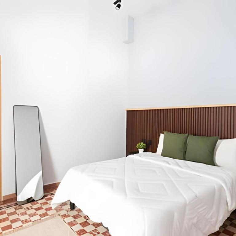 Casa 212 con WIFI alta velocidad y estacionamiento - One-Bedroom Apartment - 18