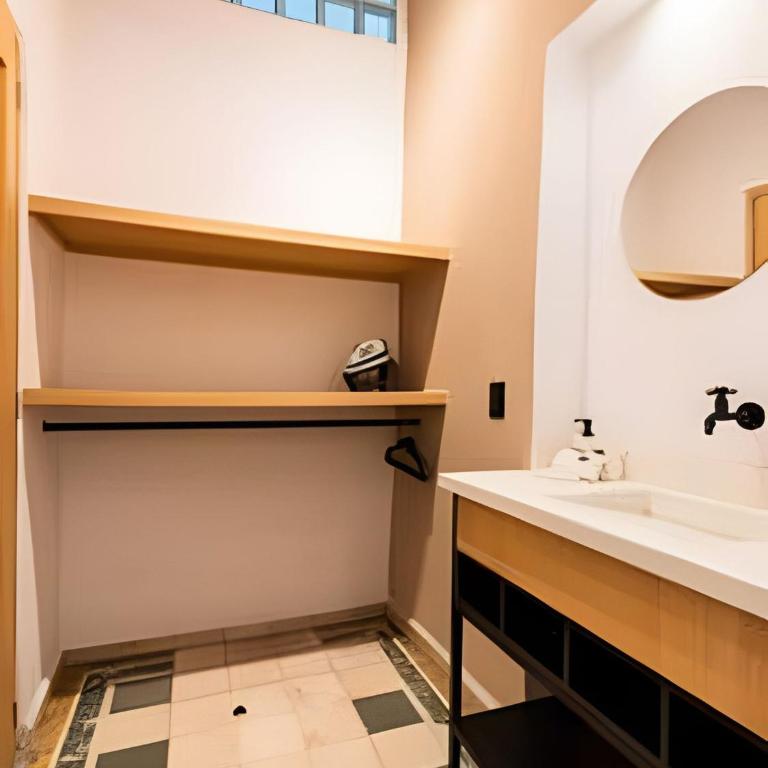 Casa 212 con WIFI alta velocidad y estacionamiento - One-Bedroom Apartment - 25