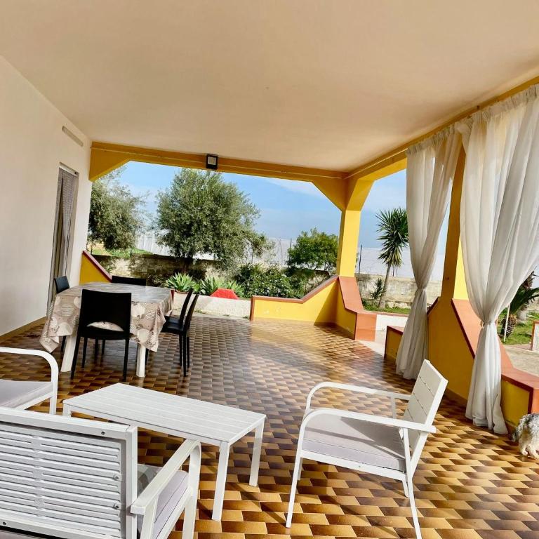Villa Valentina casa vacanze fontane Bianche - Two-Bedroom Villa - 5