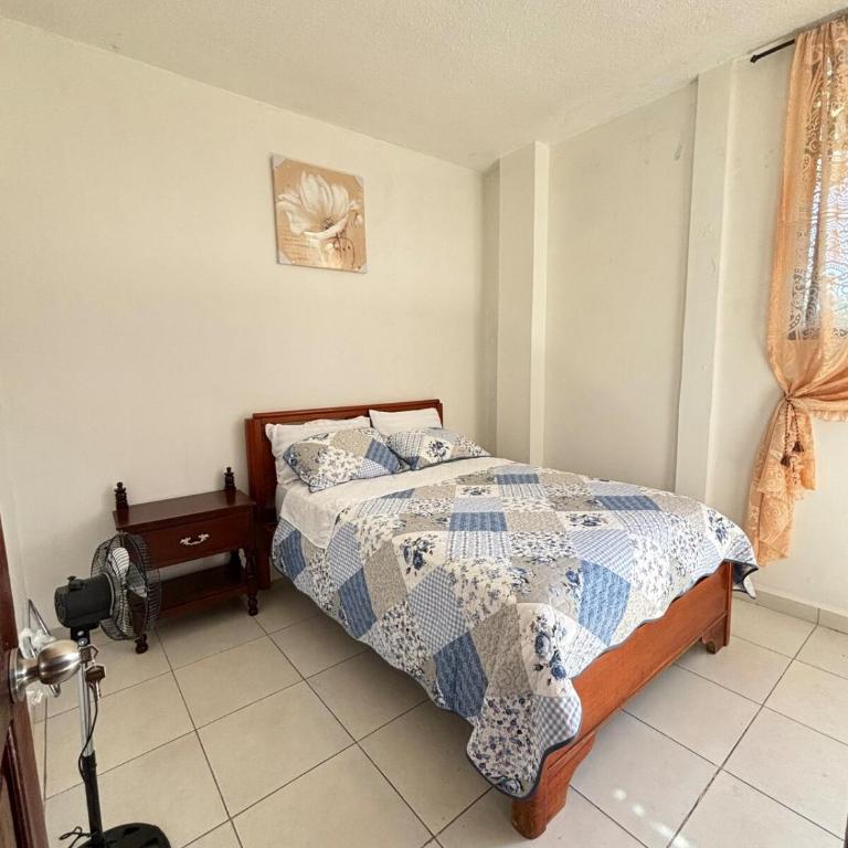 casa del sol - Three-Bedroom Apartment - 1