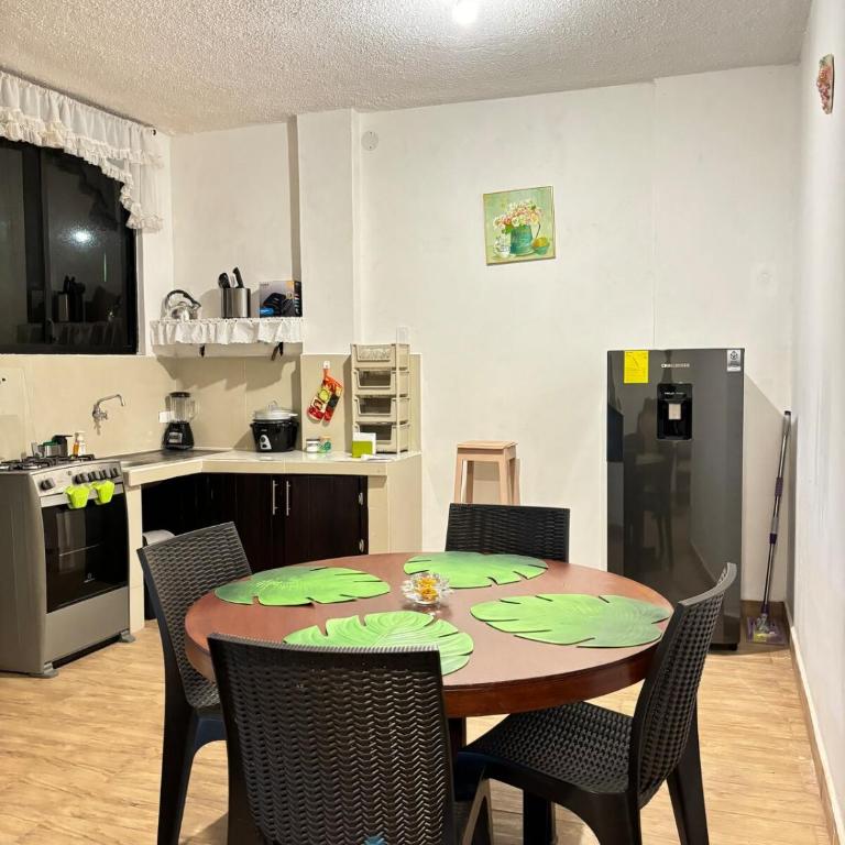 casa del sol - Three-Bedroom Apartment - 10
