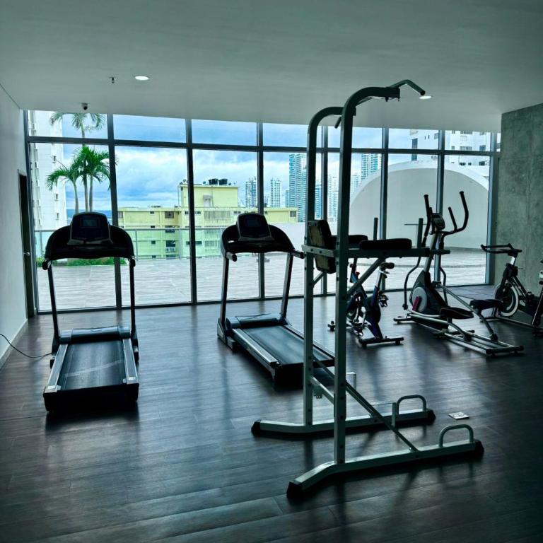 22F Infinitum Apartamento en Bocagrande vista al mar - Apartamento de 1 dormitorio - 29