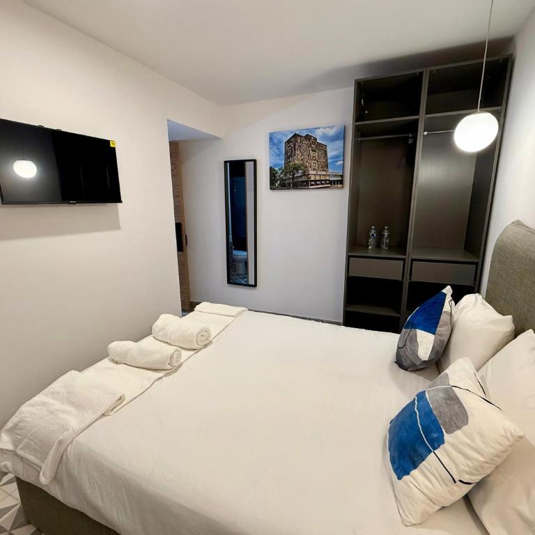 Suites Heriberto Frías - Double Room with Private Bathroom - 6