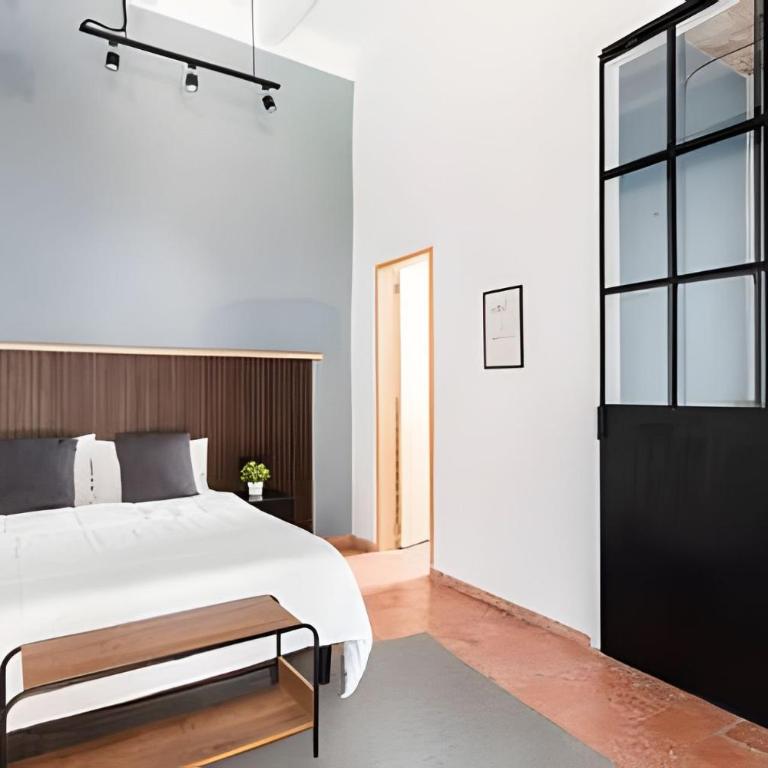 Casa 212 con WIFI alta velocidad y estacionamiento - One-Bedroom Apartment - 5